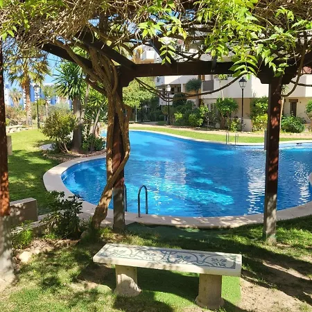 Sultan, Punta Prima, Panorama Park, 2 Bed & 2 Beautiful Swimming Pools * Punta Prima (Alicante)