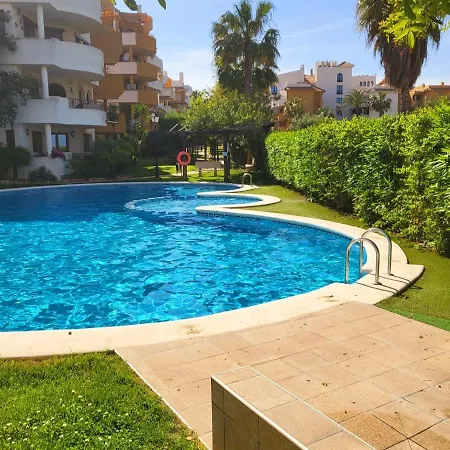 Apartamento Sultan, Punta Prima, Panorama Park, 2 Bed & 2 Beautiful Swimming Pools Punta Prima (Alicante)