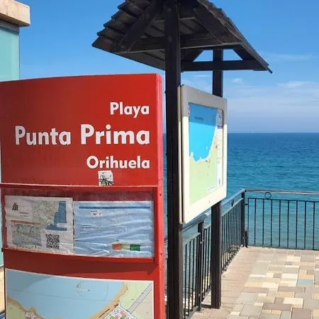 Apartamento Sultan, Punta Prima, Panorama Park, 2 Bed & 2 Beautiful Swimming Pools