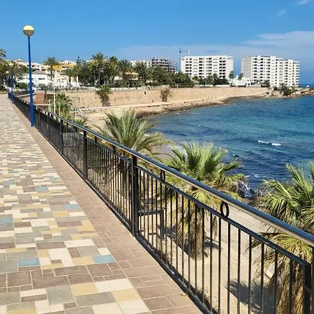 Sultan, Punta Prima, Panorama Park, 2 Bed & 2 Beautiful Swimming Pools Daire *